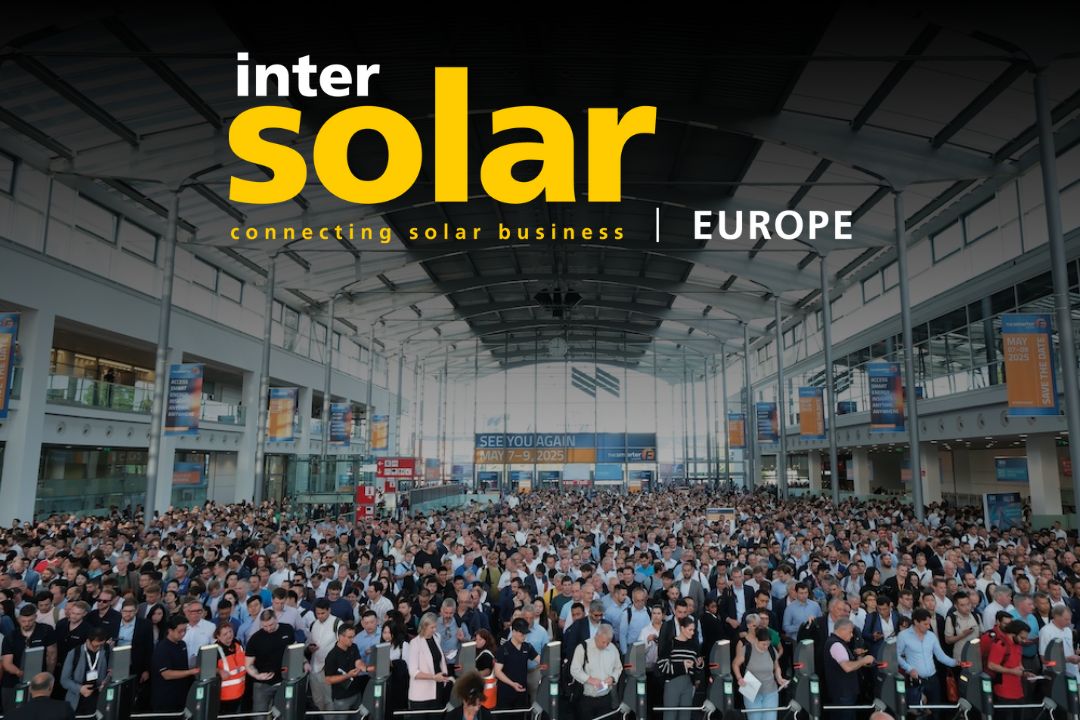 Intersolar 2026: primeras novedades en autoconsumo solar para el hogar