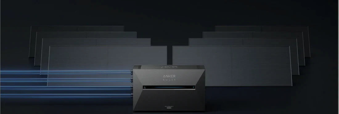 ¿Cuánto puedes ahorrar en tu factura con una Anker SOLIX Pro 3? Simulación real en un piso