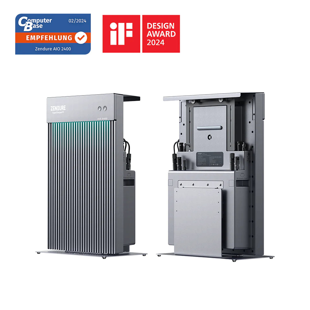 Zendure AIO 2400: Analizamos la nueva e innovadora batería