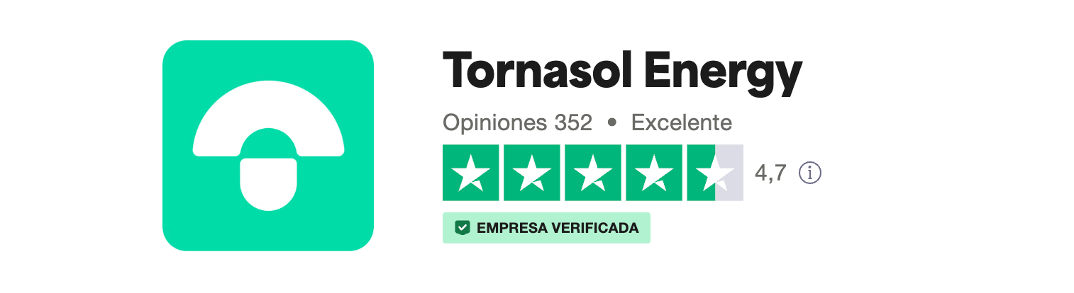 Tornasol Energy: La más y mejor valorada de España en kits solares autoinstalables