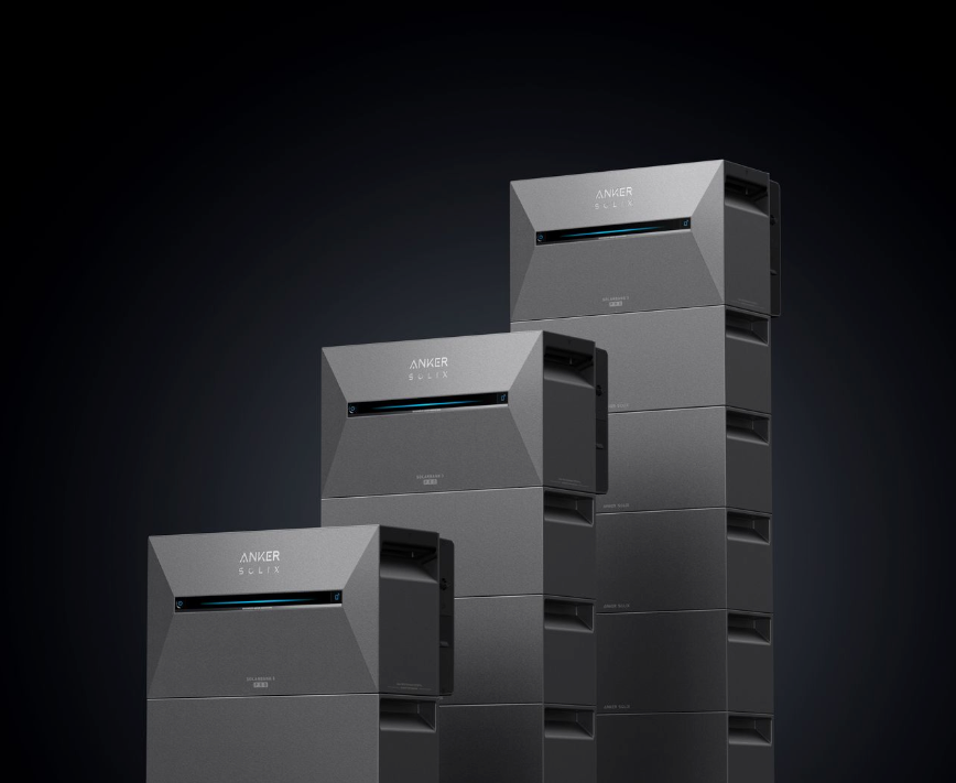 ¡Ya está aquí la nueva expansión Anker SOLIX BP2700 para la batería Solarbank 3 Pro!