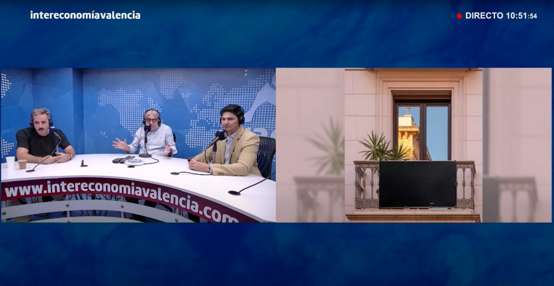 Tornasol Energy en Radio Intereconomía: el autoconsumo llega a los balcones