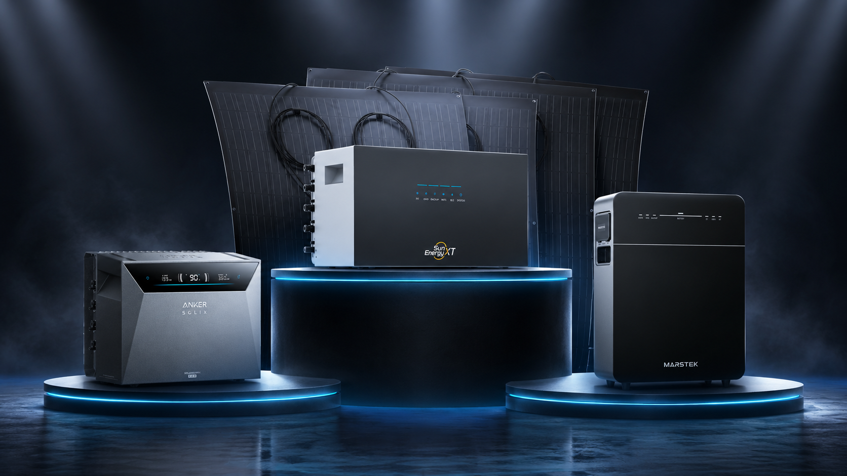 Kits solares y baterías autoinstalables seleccionados por Tornasol Energy para 2026