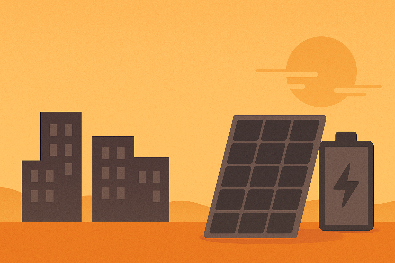 ¿Cómo afecta el cambio de hora al bolsillo de los españoles… y cómo un kit solar en el balcón puede cambiar las cosas? | Análisis