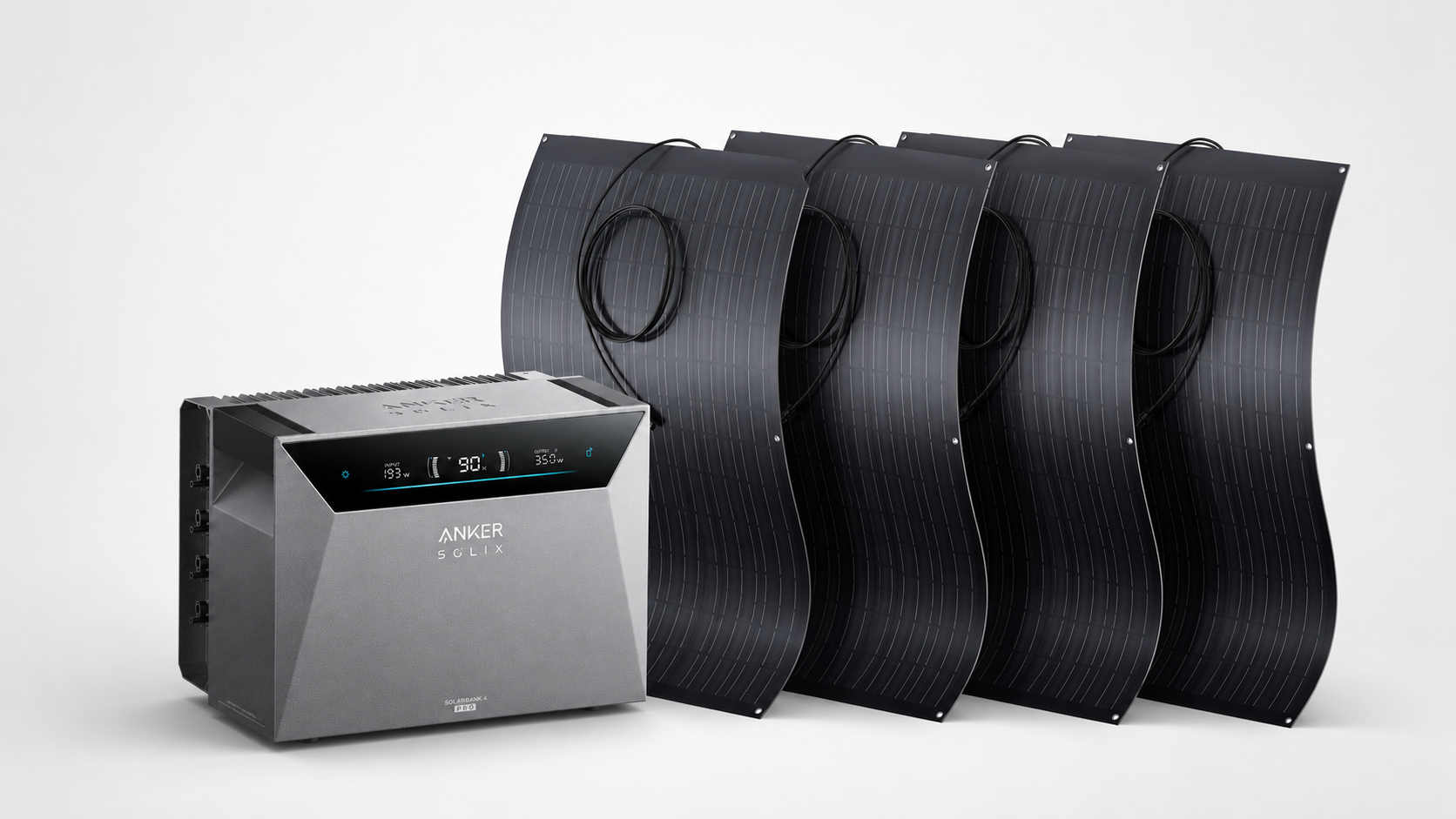 Nuevos kits tornasol configurables | Batería + expansiones + paneles para ampliar a tu gusto ¡Energía solar a medida!