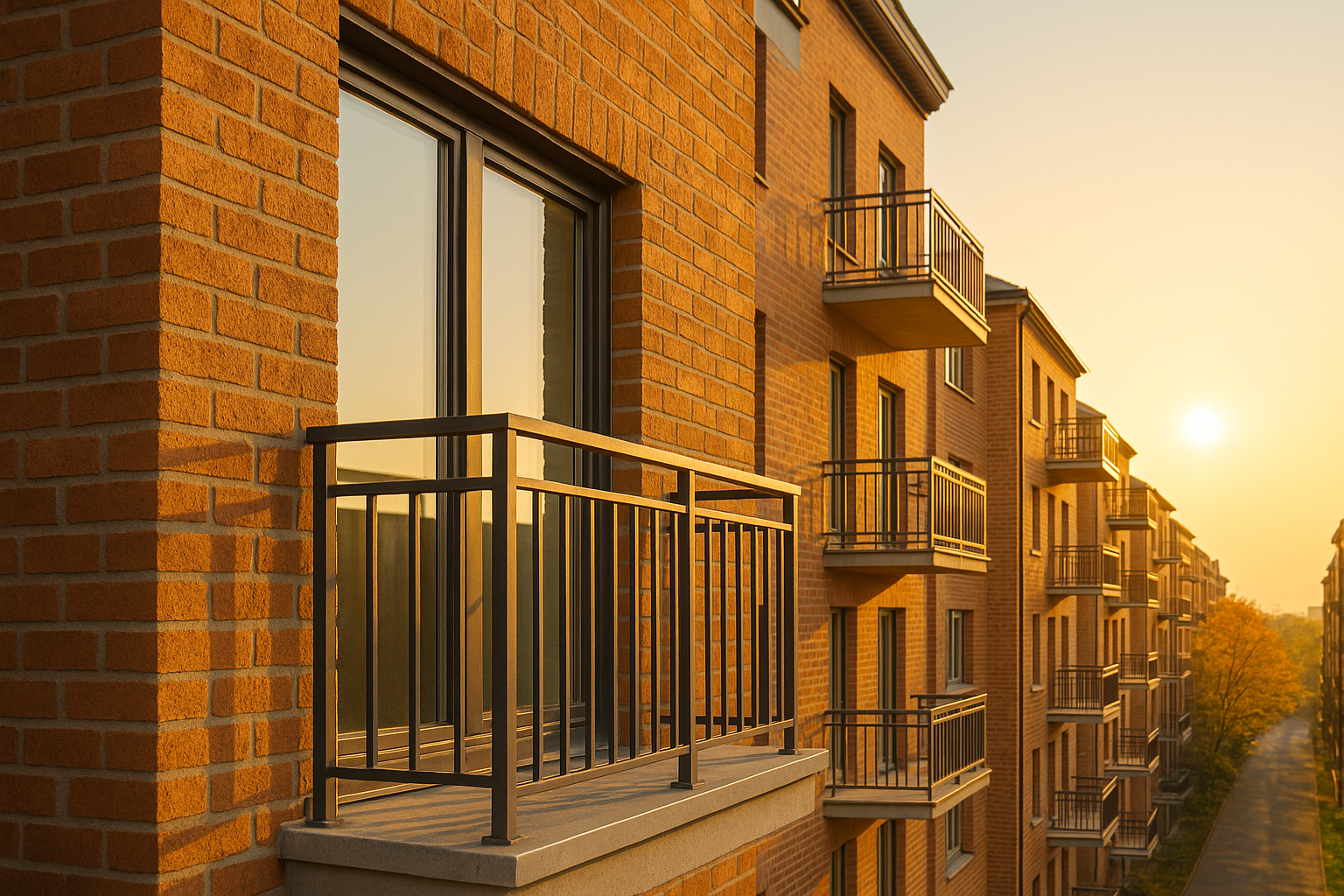 Baja el sol, sube tu ahorro | El mejor momento para instalar paneles solares en tu balcón es ahora