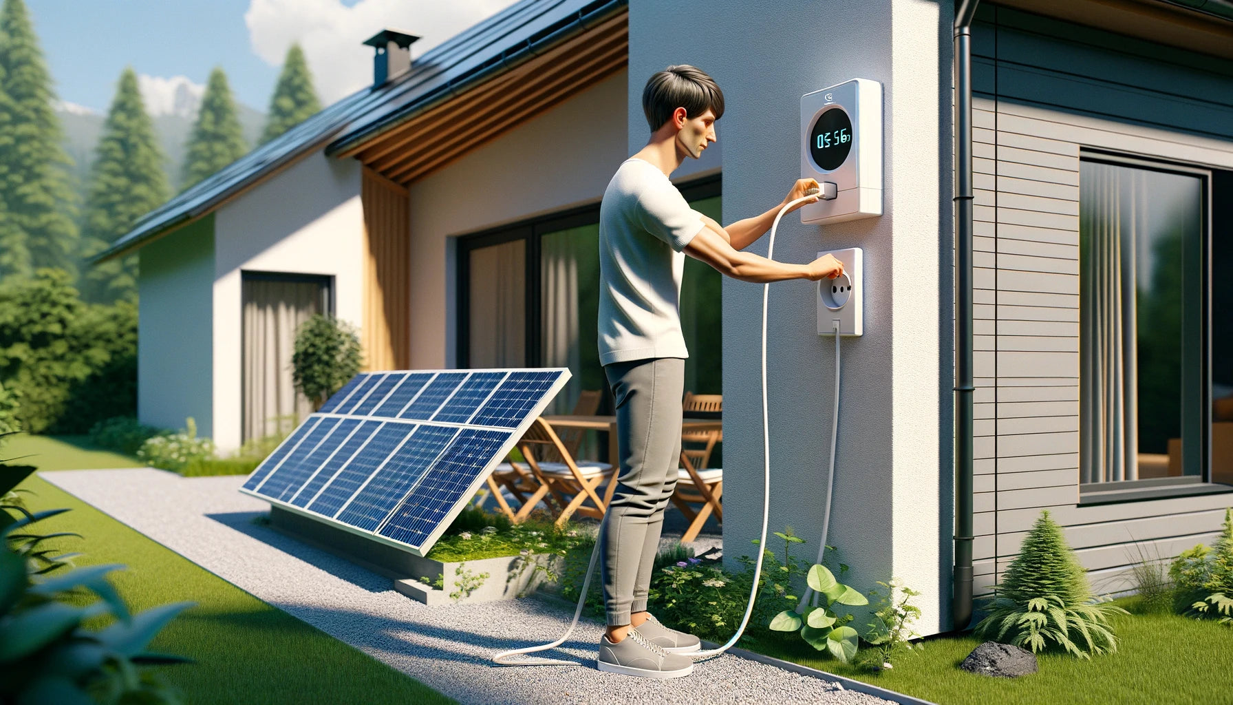 El 50% de los españoles cree que instalar paneles solares es sólo para ricos pero se equivoca | Análisis de ahorro con energía solar autoinstalable