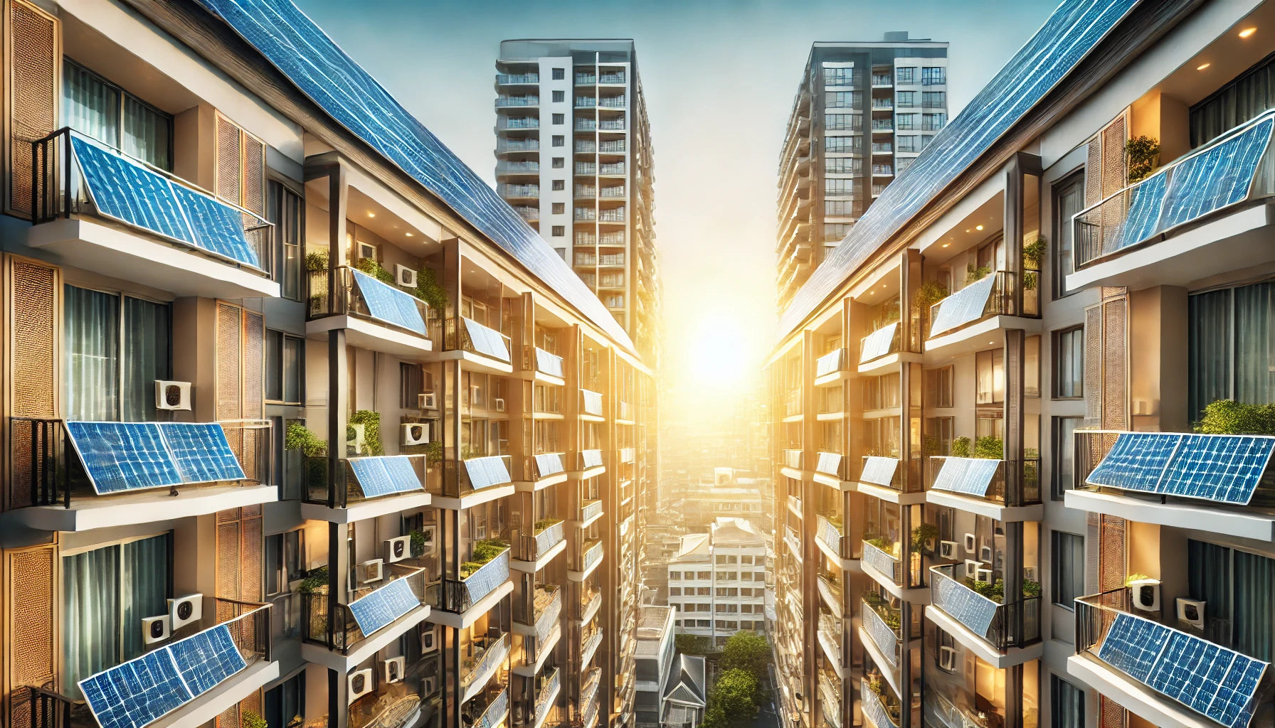 Un millón de balcones solares: La revolución solar en Alemania y Europa