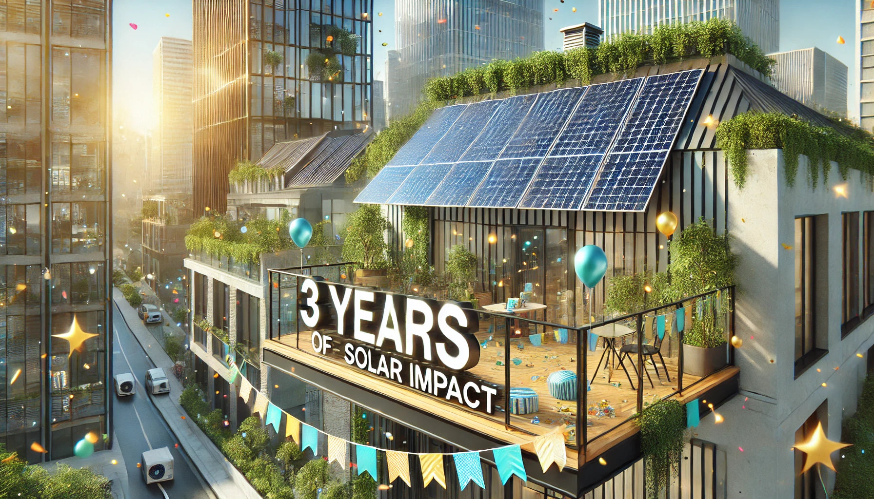 ¡Cumplimos 3 años de Tornasol Energy: nuestro impacto en cifras y 3 nuevos kits solares!