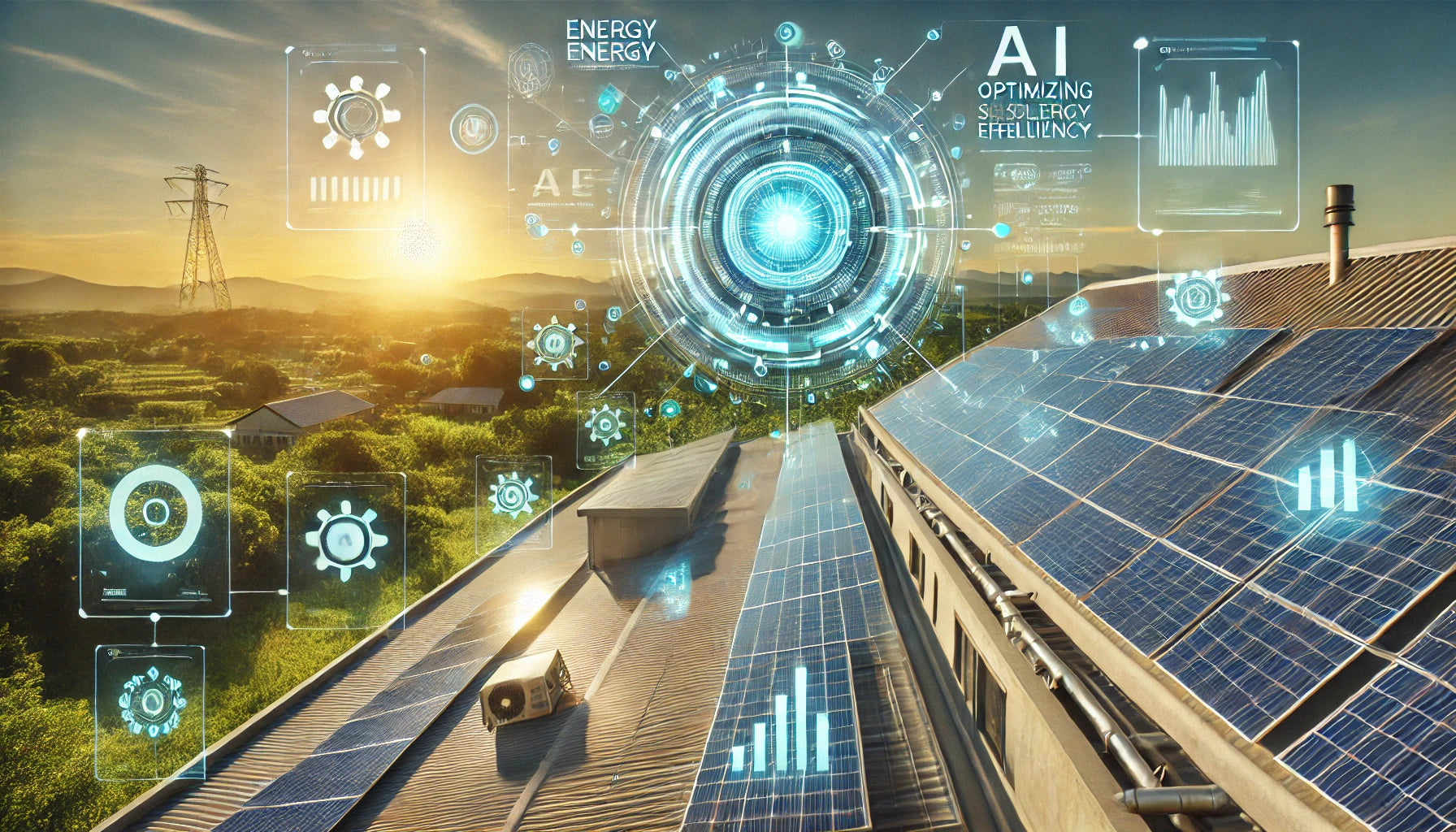 El futuro de la energía solar en España según la Inteligencia Artificial