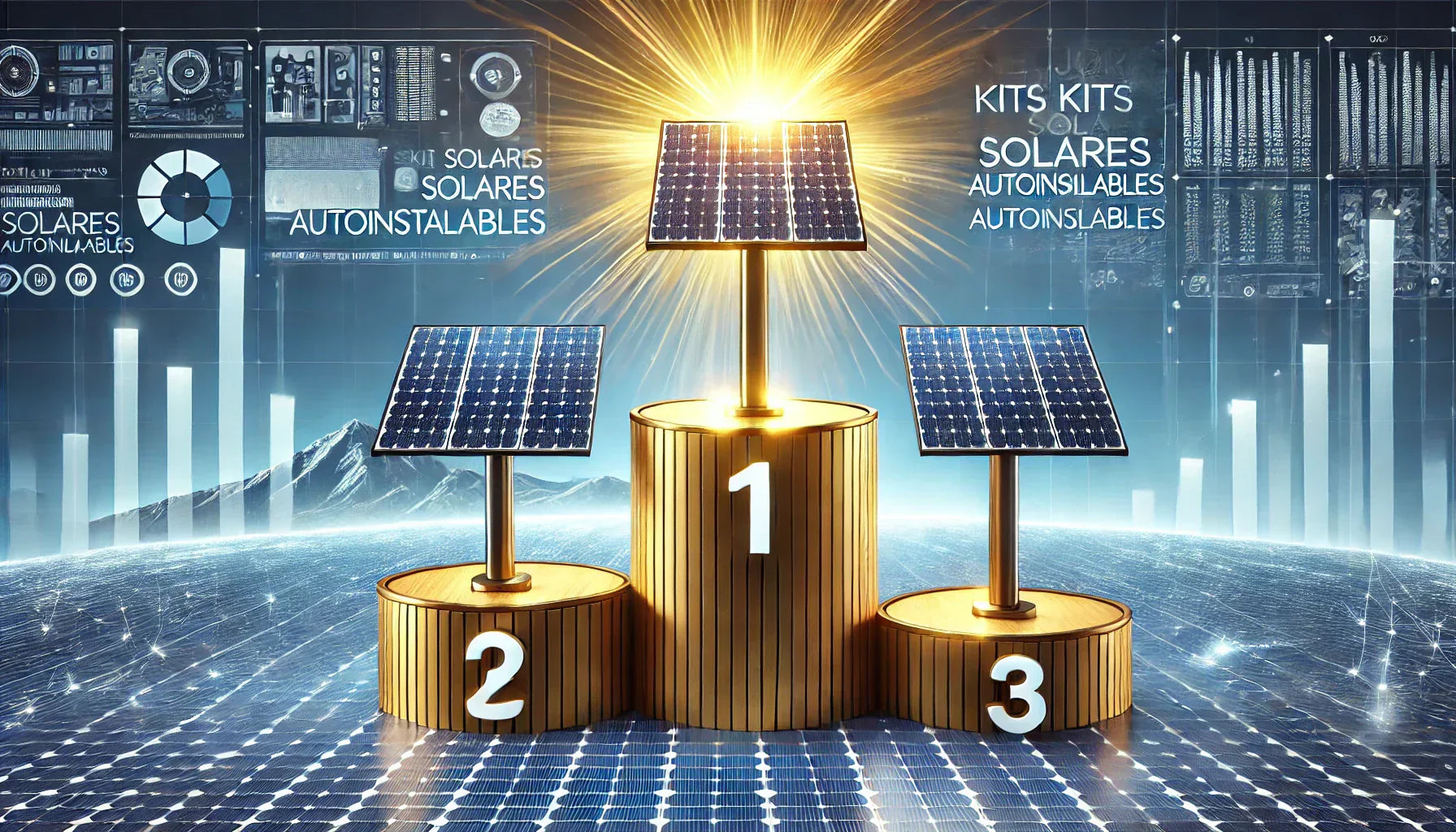 Los 5 kits solares autoinstalables más vendidos | Ranking y Análisis