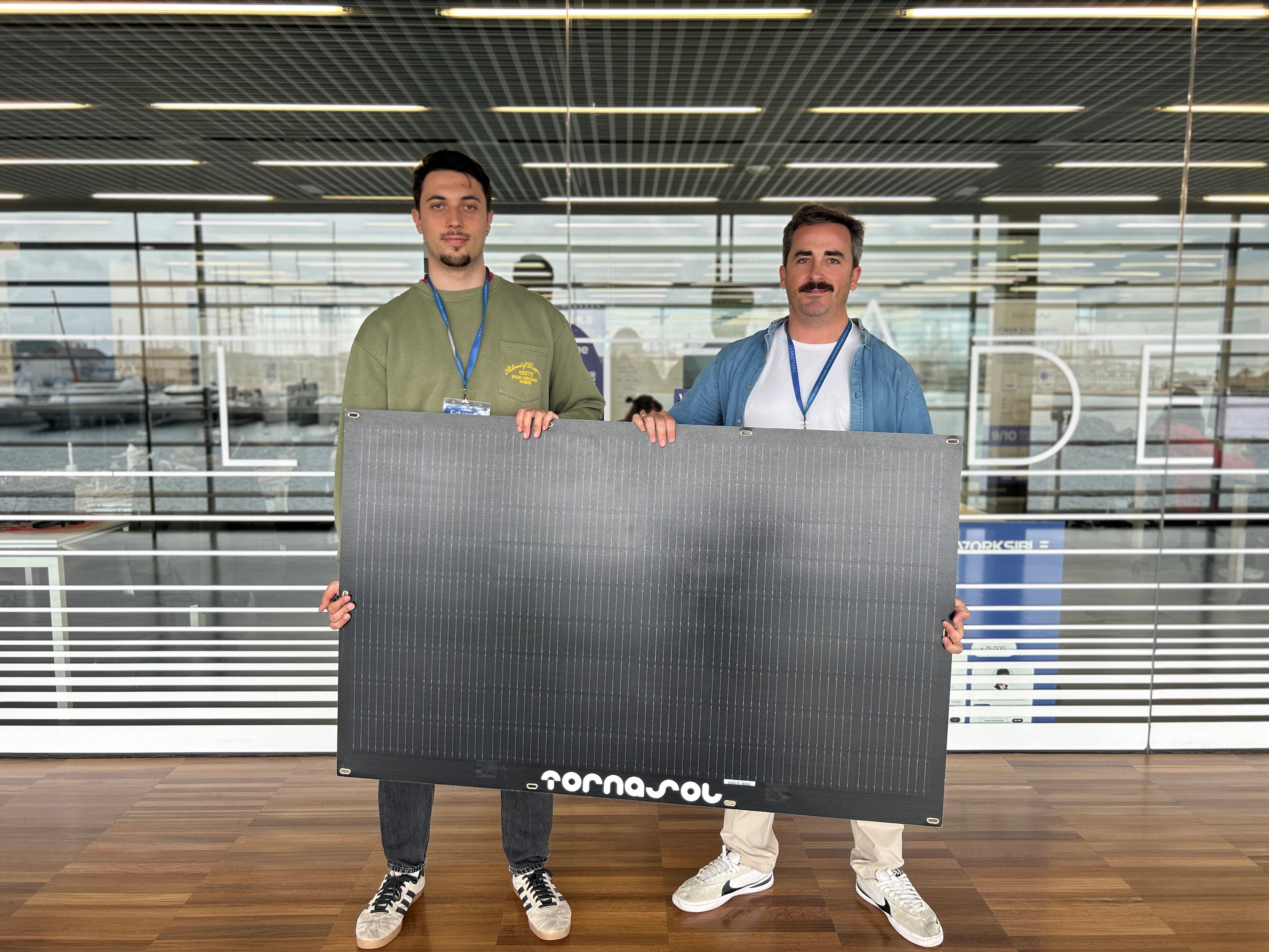 Reportaje | La autosuficiencia energética es más urgente que nunca: claves de la entrevista a Santiago Vernetta en InfoSOS