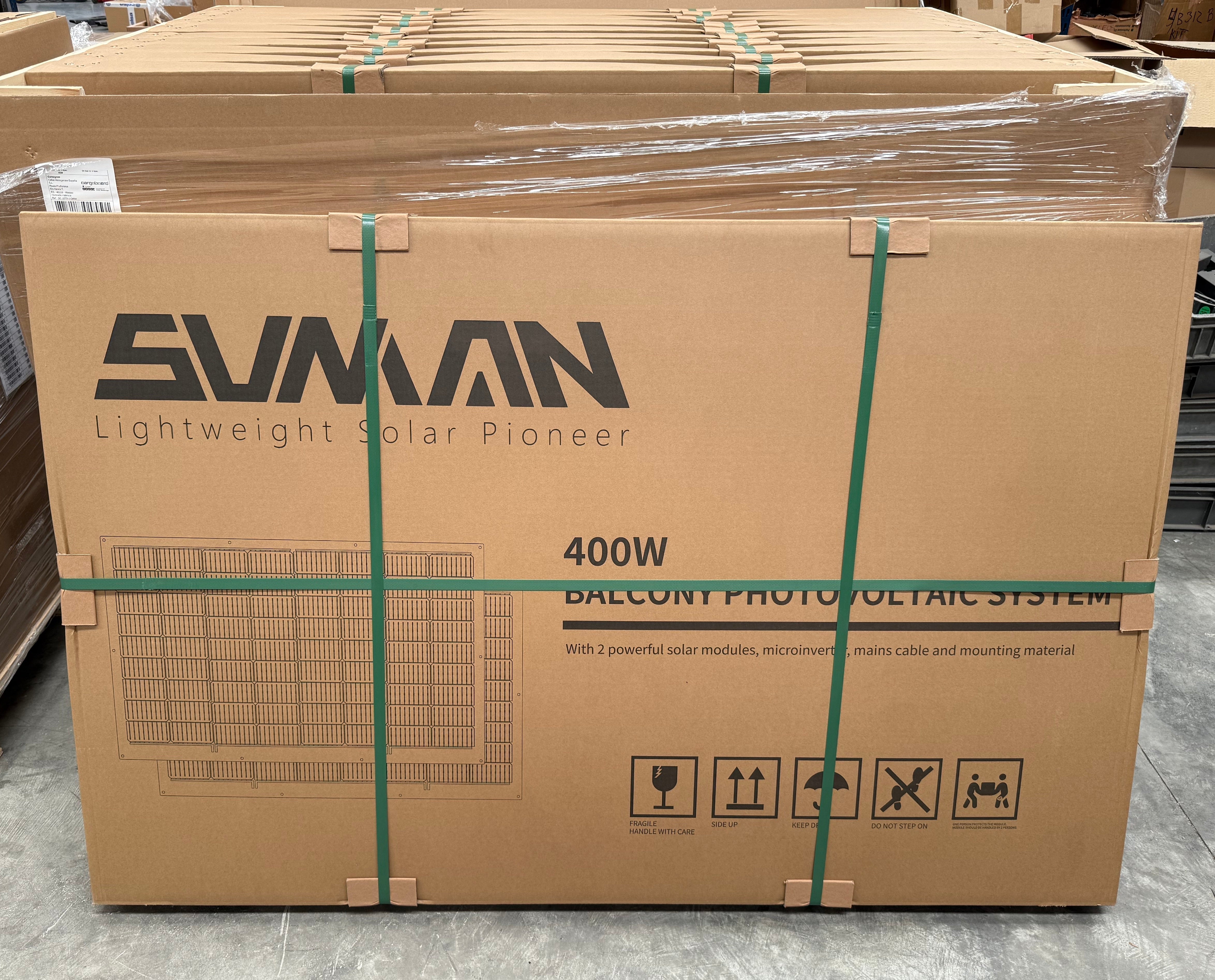 El nuevo Kit Tornasol by Sunman, al detalle: así es por dentro el kit solar de balcón más avanzado