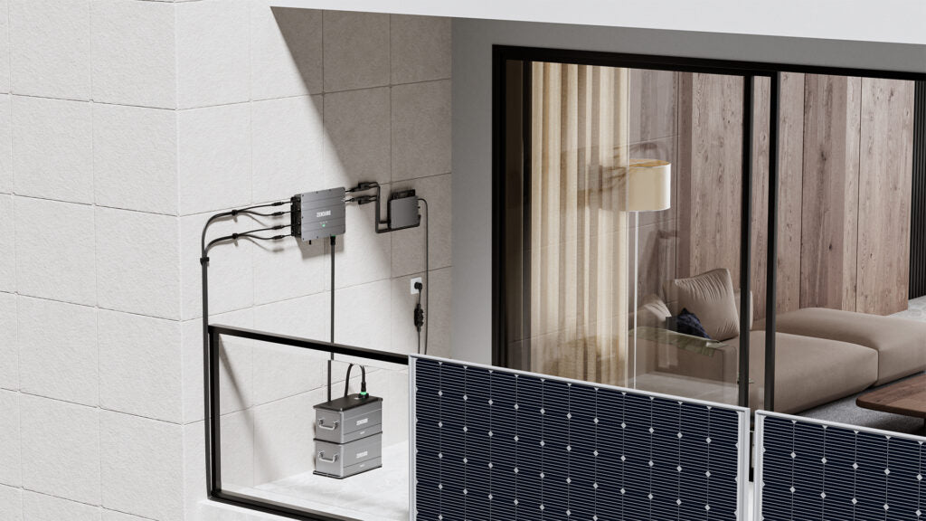 Cómo Incorporar una Batería Zendure SolarFlow a tu Kit Tornasol Ayuda a Reducir Aún Más tu Factura de la Luz