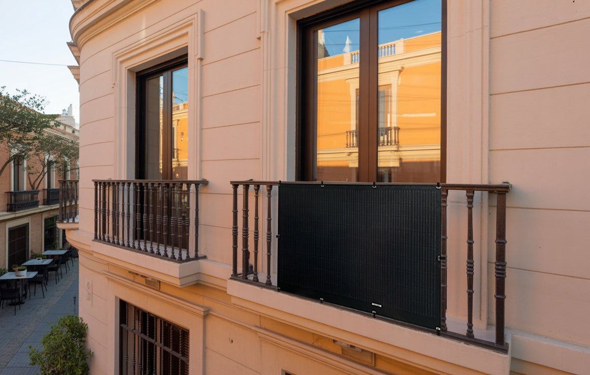 Qué incluye el kit solar de balcón más avanzado del mercado | Análisis