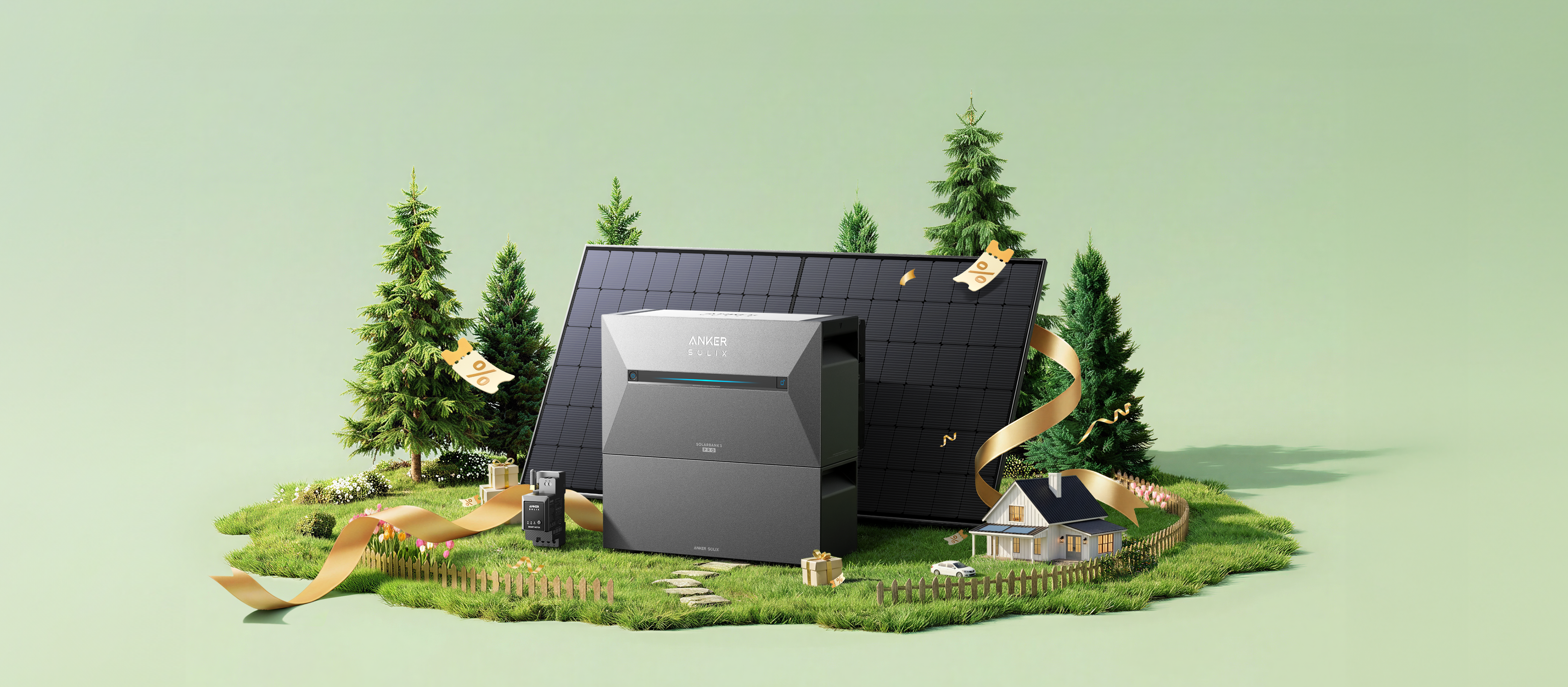 Últimas 48h de PrimaverAnker en Tornasol Energy: descuentos en Solarbank Pro 3, baterías y más