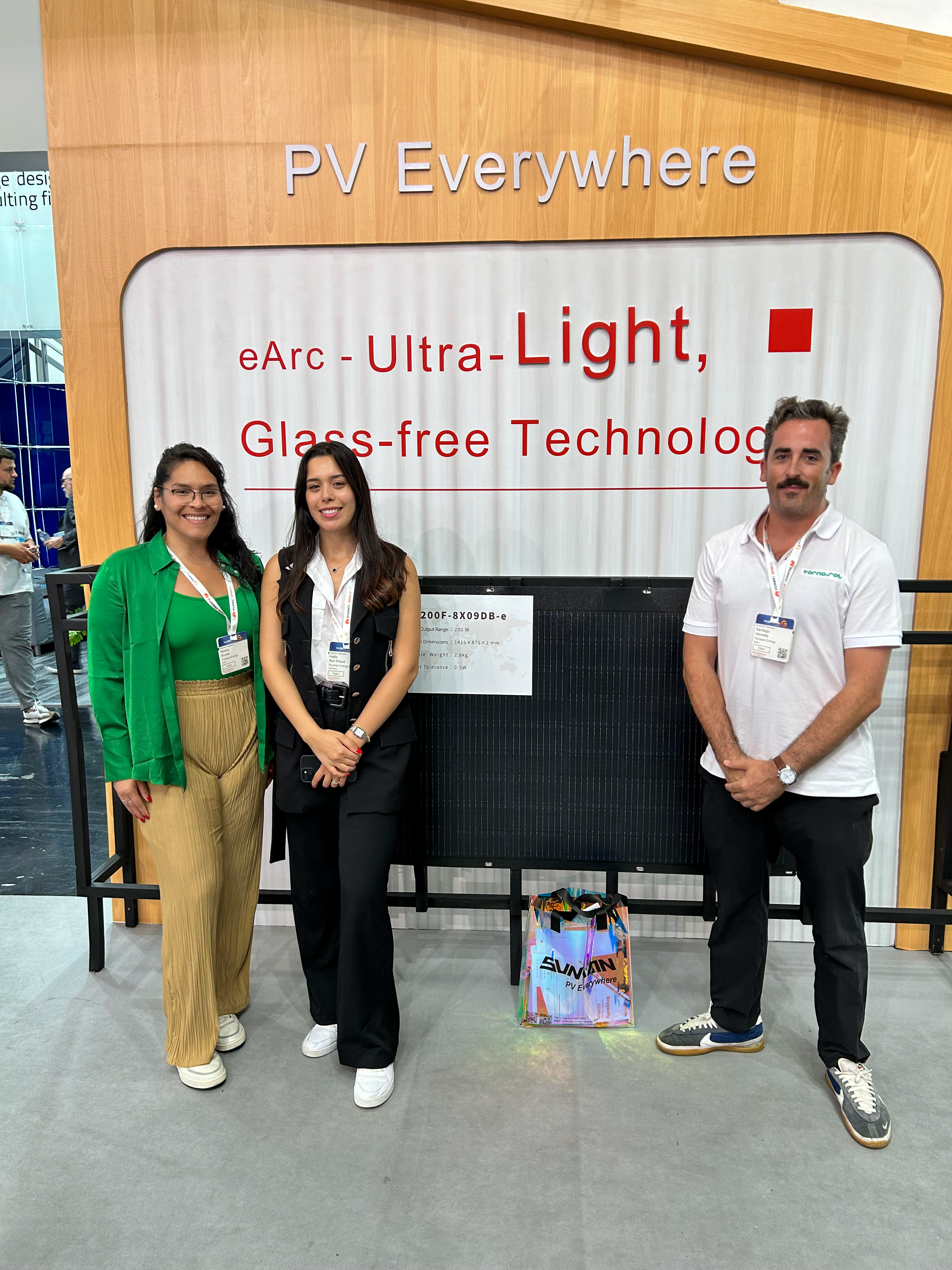 Tornasol Energy en los medios: Sunman nos confía la distribución en exclusiva de su nuevo kit solar para balcón en Europa | Septiembre 2025