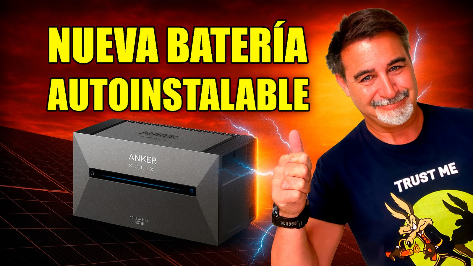 Review en Español | Anker SOLIX Solarbank 2 E1600 AC: la batería solar inteligente para tu hogar