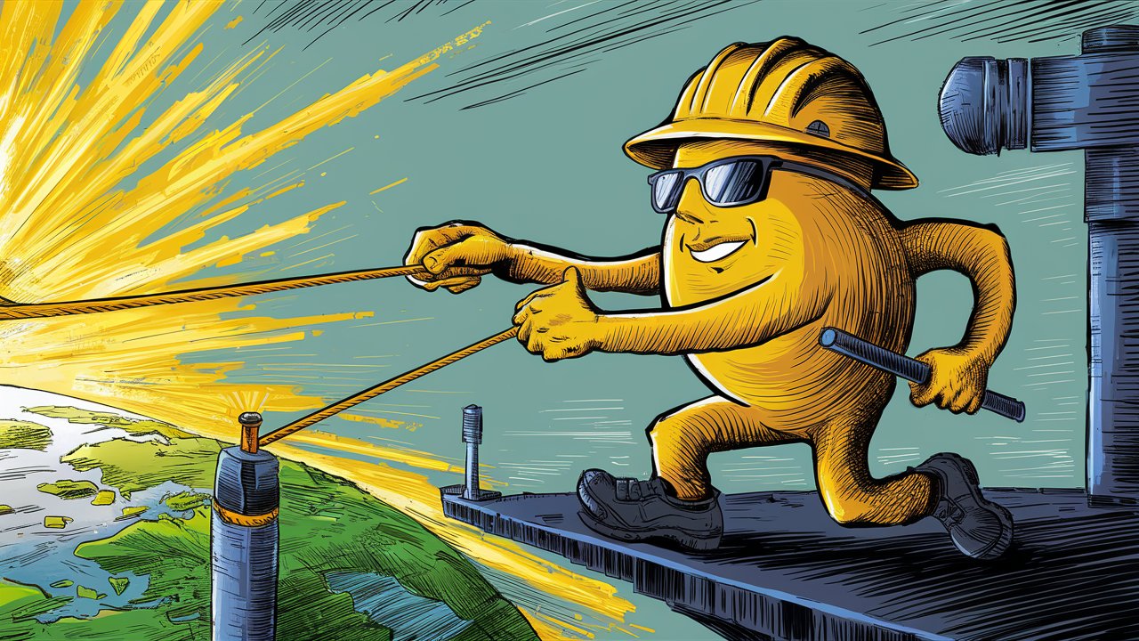 El Sol, el trabajador incansable: Calculamos cuánto puedes ahorrar gracias a Lorenzo con 2,500 horas al año de energía solar en España