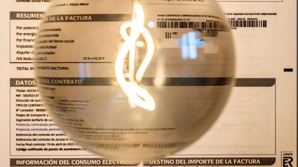 La factura de la luz sube más de un 20% en agosto y todo apunta a un invierno aún más caro | Análisis