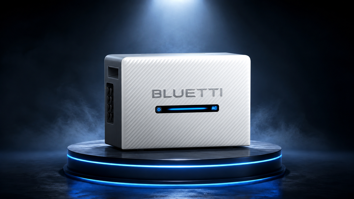 BLUETTI llega a Tornasol Energy: la batería Balco 260 ya está disponible en España