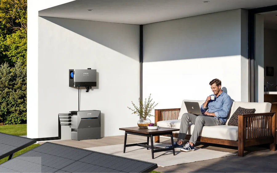 Anker Power Dock AE100