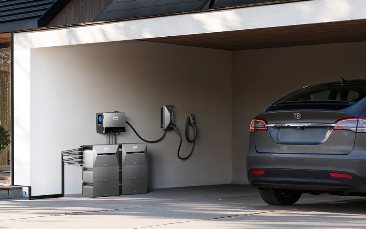 Anker Power Dock AE100