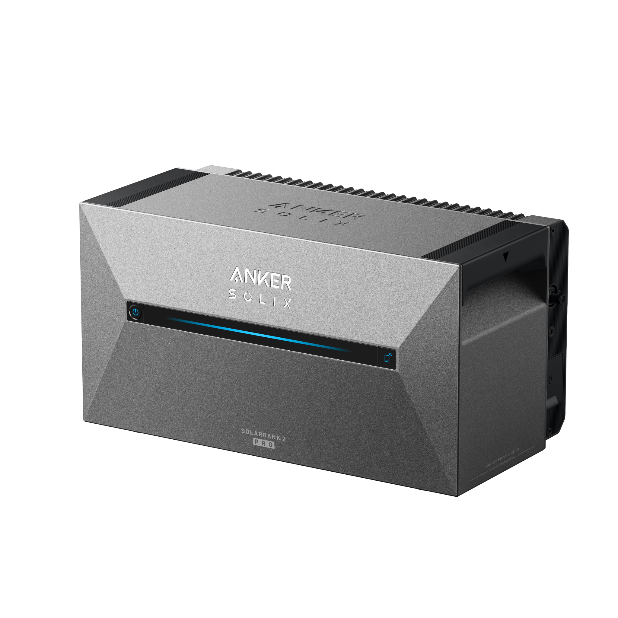 Kit Solarbank 2 Pro Full Black 400W