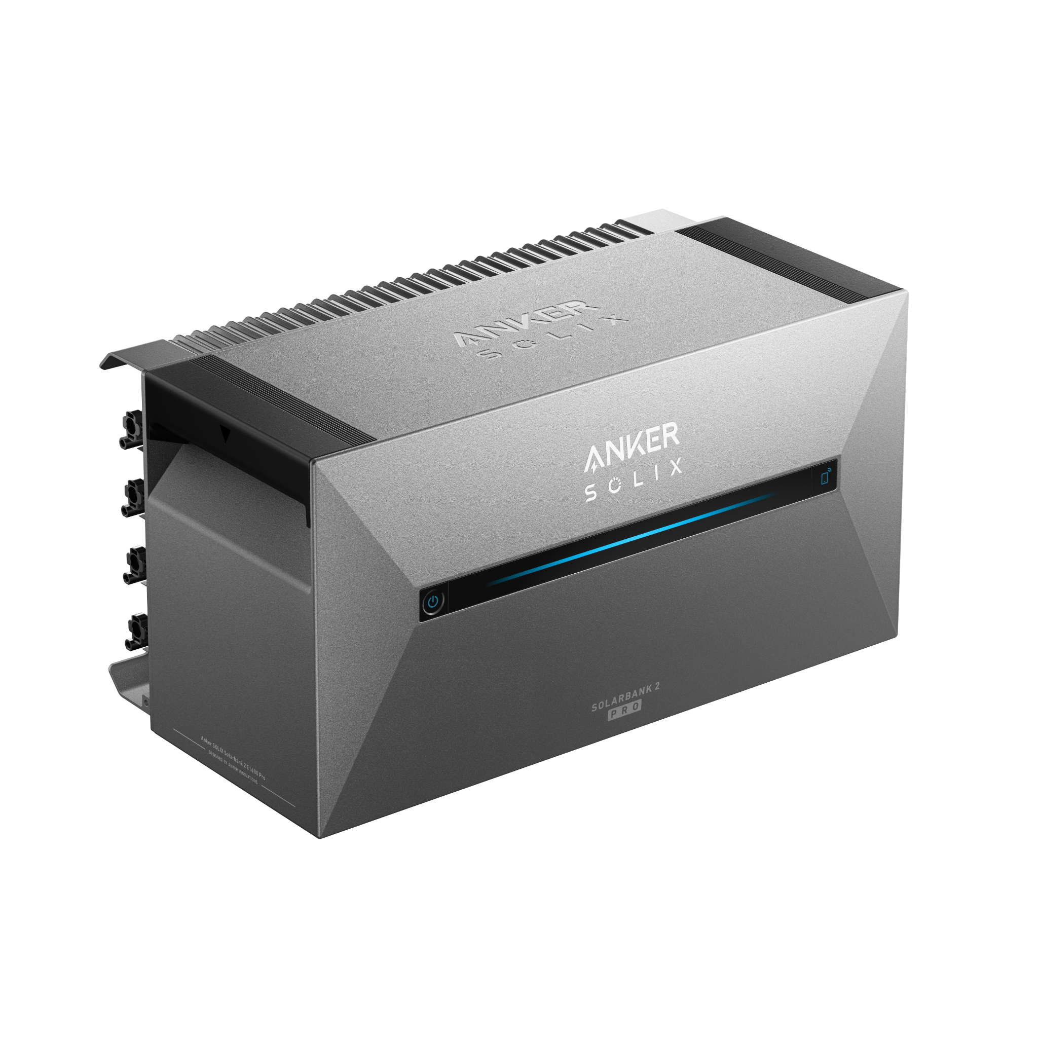 Kit Solarbank 2 Pro Full Black 400W