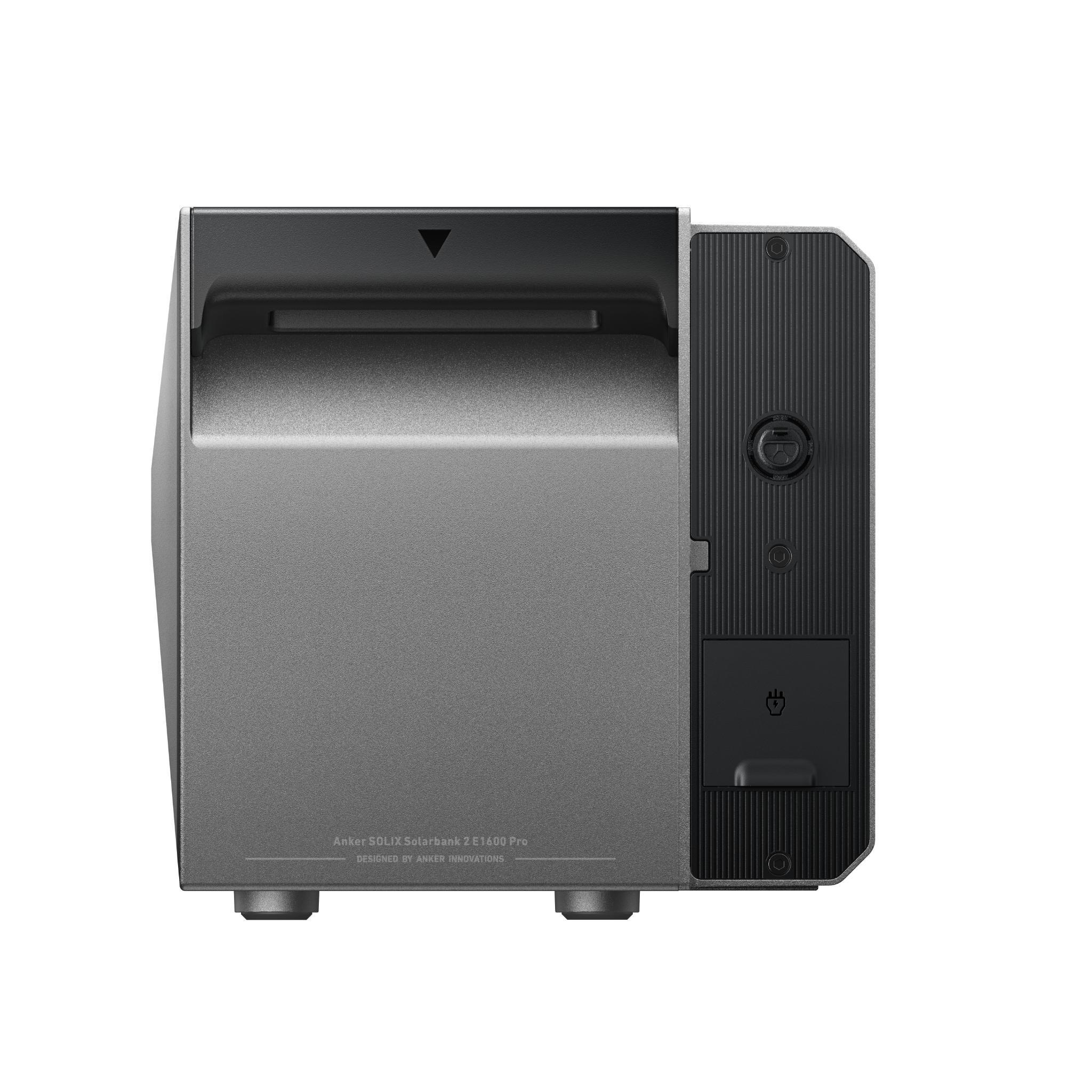 Kit Solarbank 2 Pro Full Black 400W