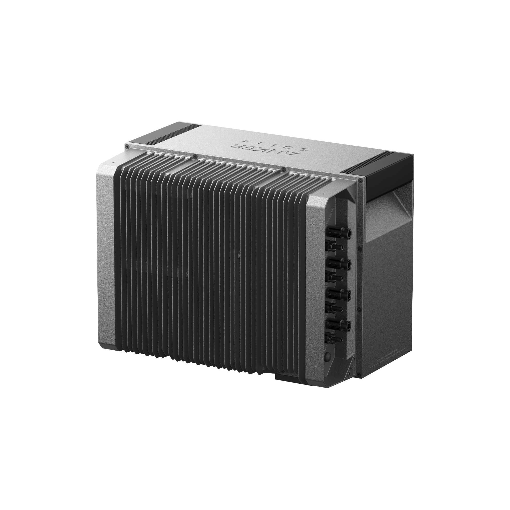 Entradas solares MPPT de la Anker Solarbank 4 Pro
