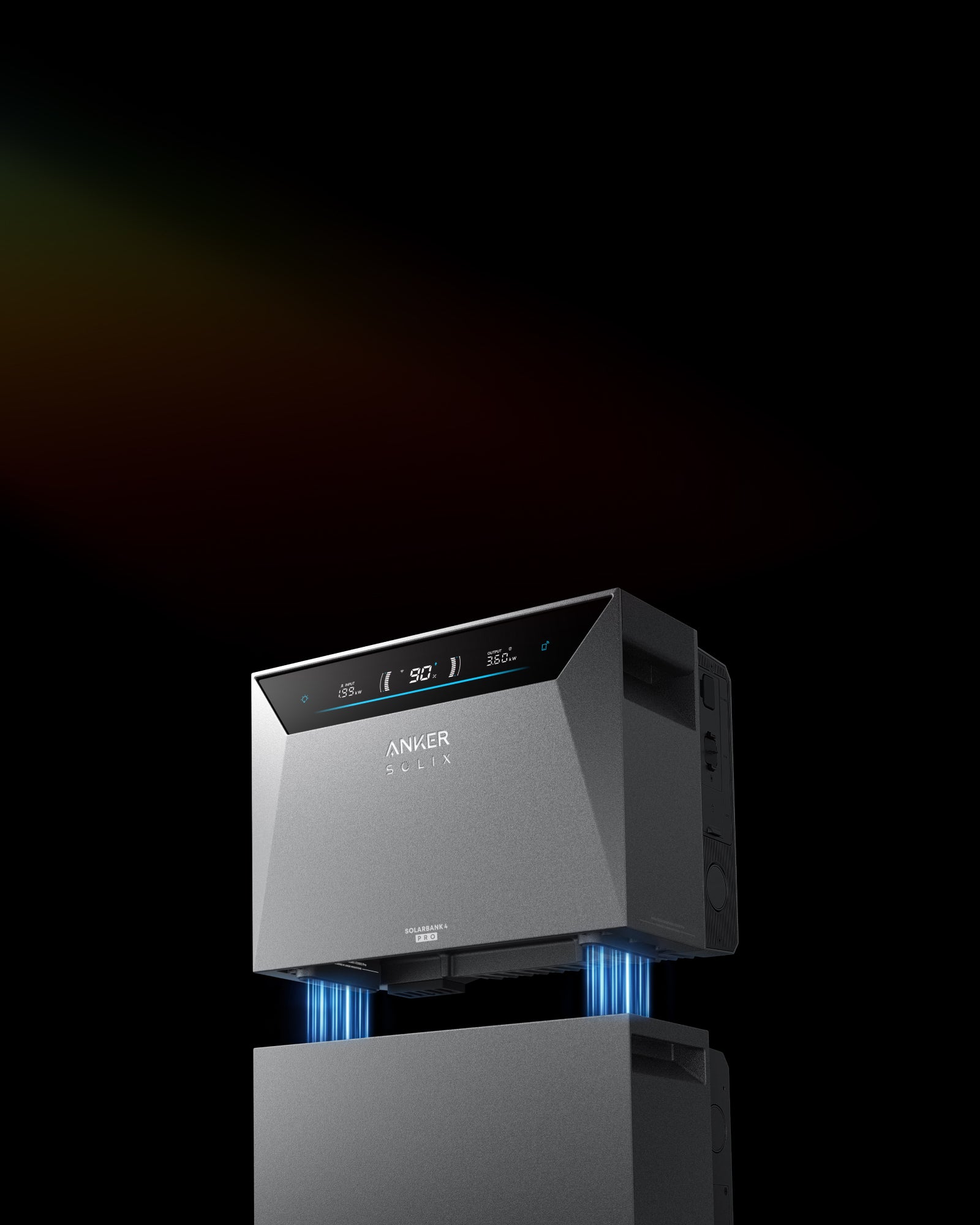Anker Solarbank 4 Pro, batería modular y ampliable