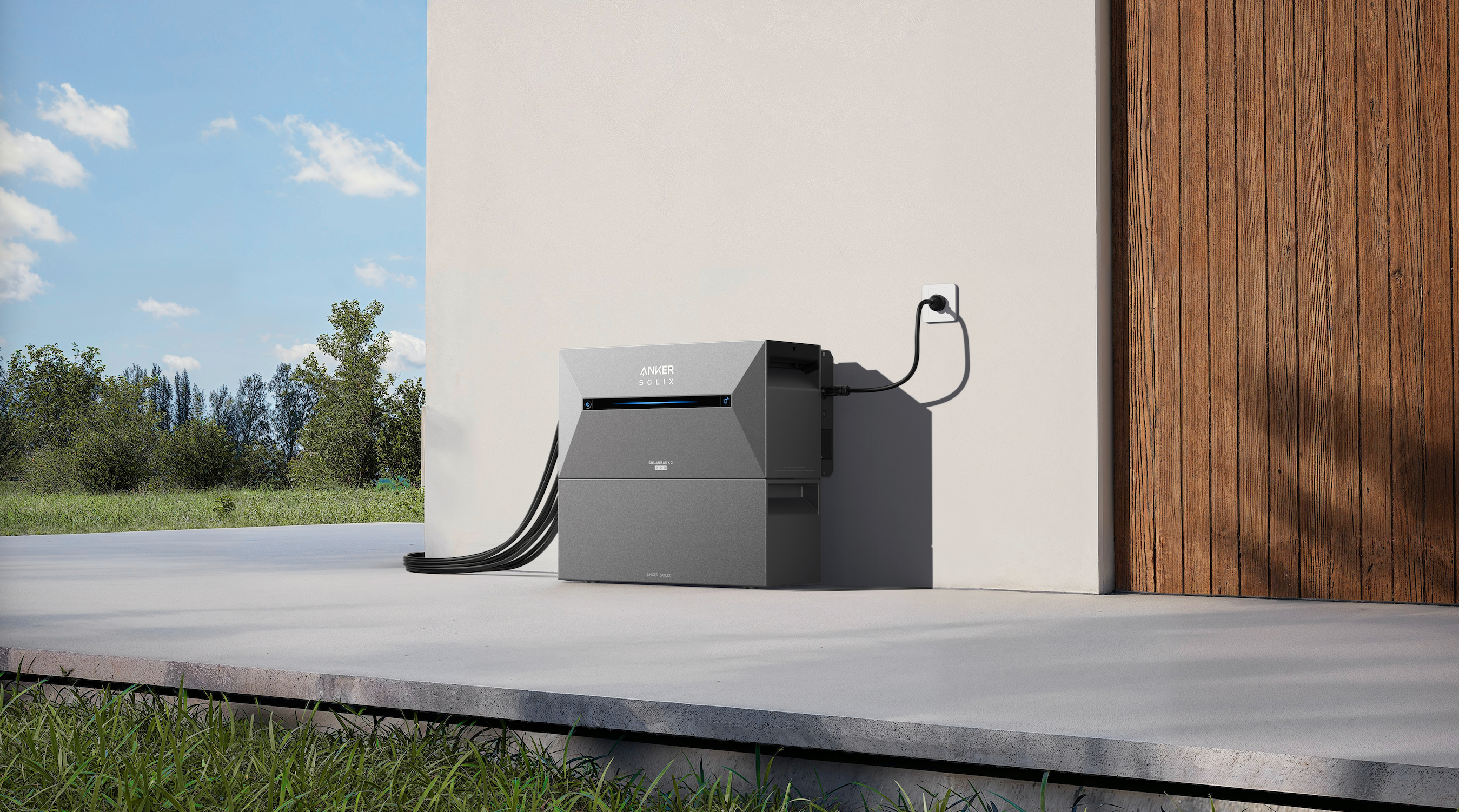 Expansión Batería Anker SOLIX Solarbank 2 E1600 Pro | BP1600