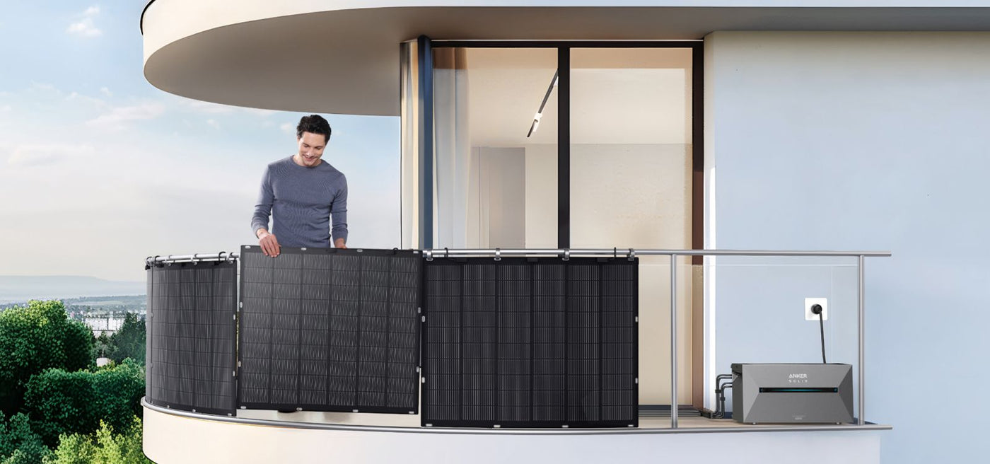 Tu balcón solar para respirar
