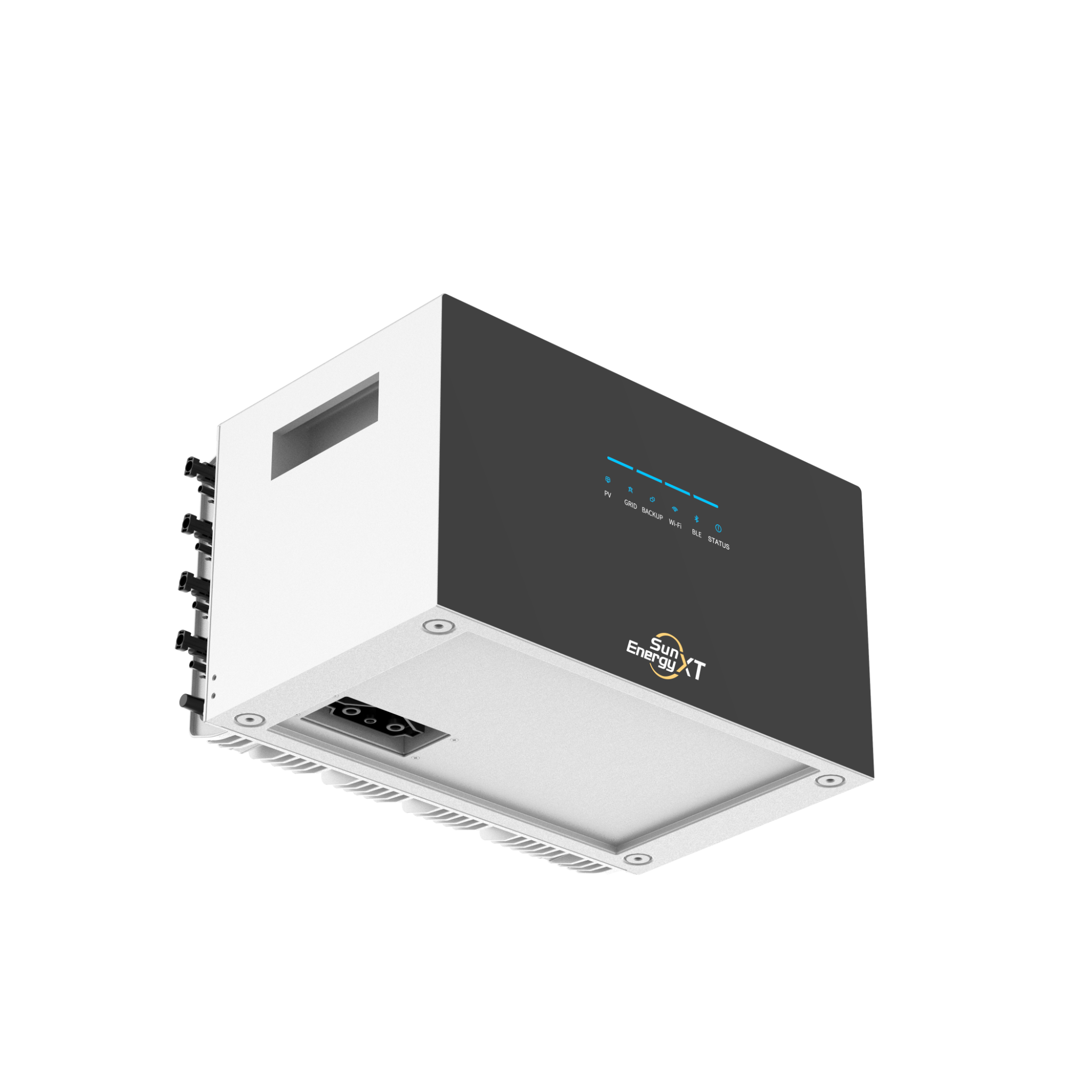 SunEnergyXT 500 Pro conectable en paralelo hasta 7,2 kW de potencia