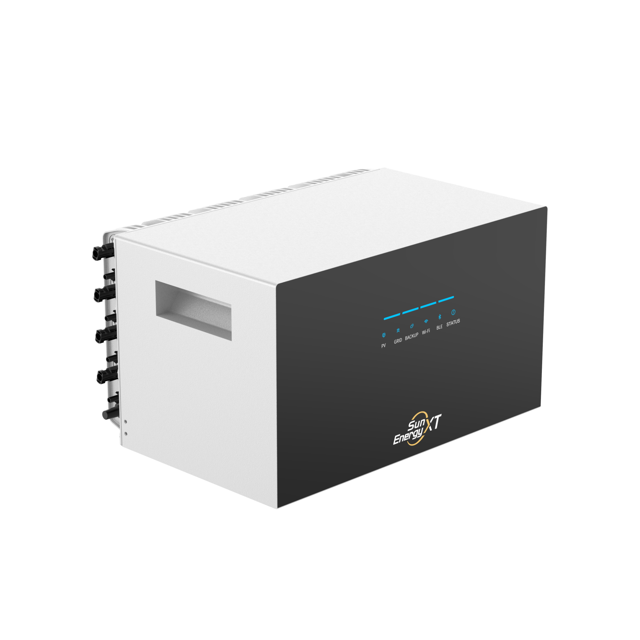 Kit SunEnergyXT 500 Pro escalable con expansiones B500 hasta 30 kWh