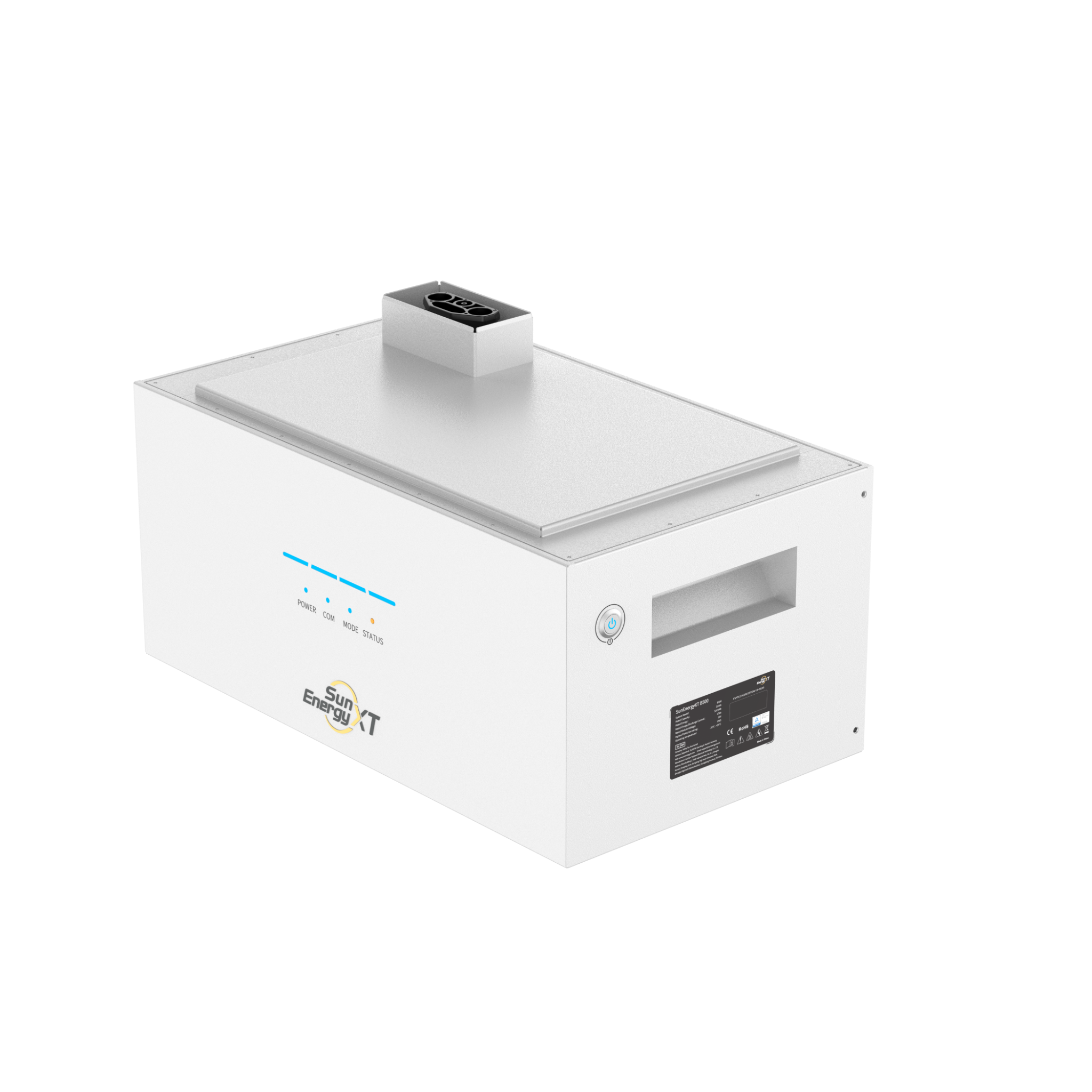 Batería de expansión SunEnergyXT B500 5 kWh (11)