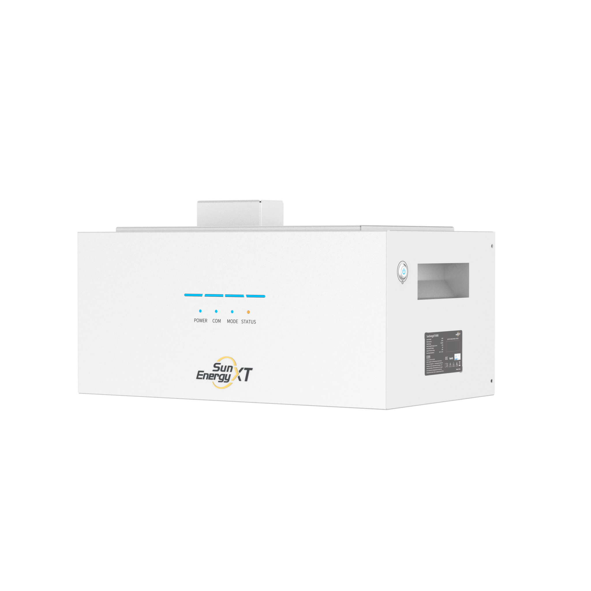 Batería de expansión SunEnergyXT B500 5 kWh (6)