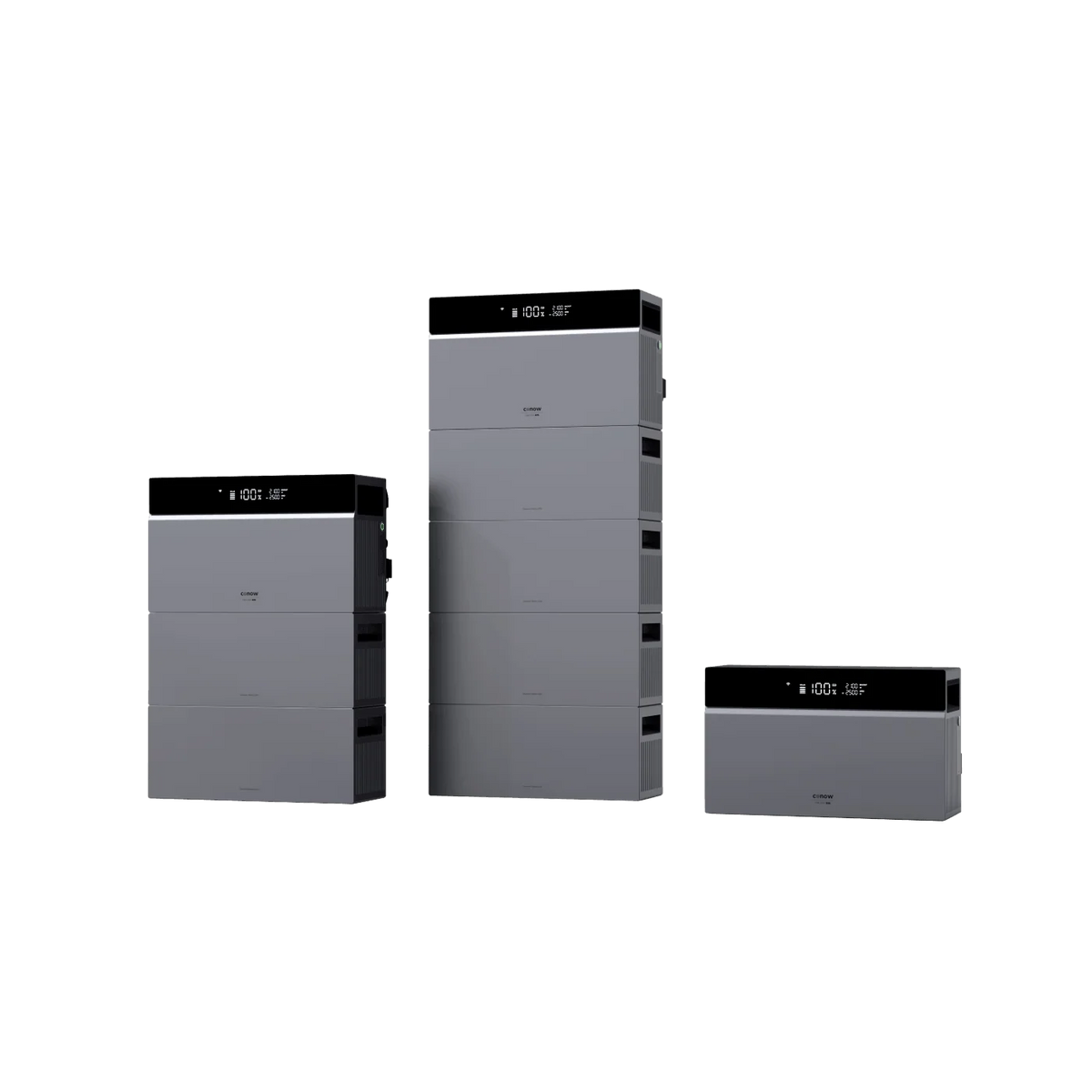 Batería Solar Conow CBE2000 Pro | 2 kWh ampliable