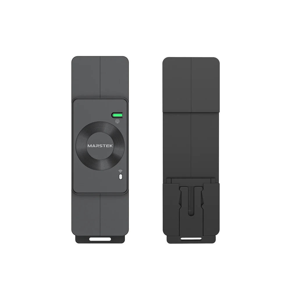 Smart Meter Marstek CT002 montado en el cuadro eléctrico