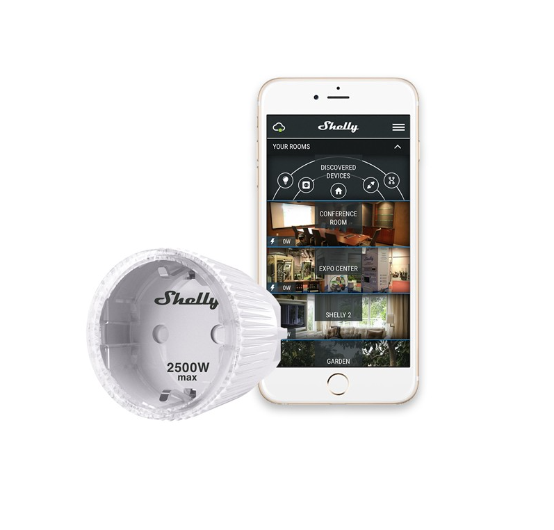 Smart plug wifi de regalo