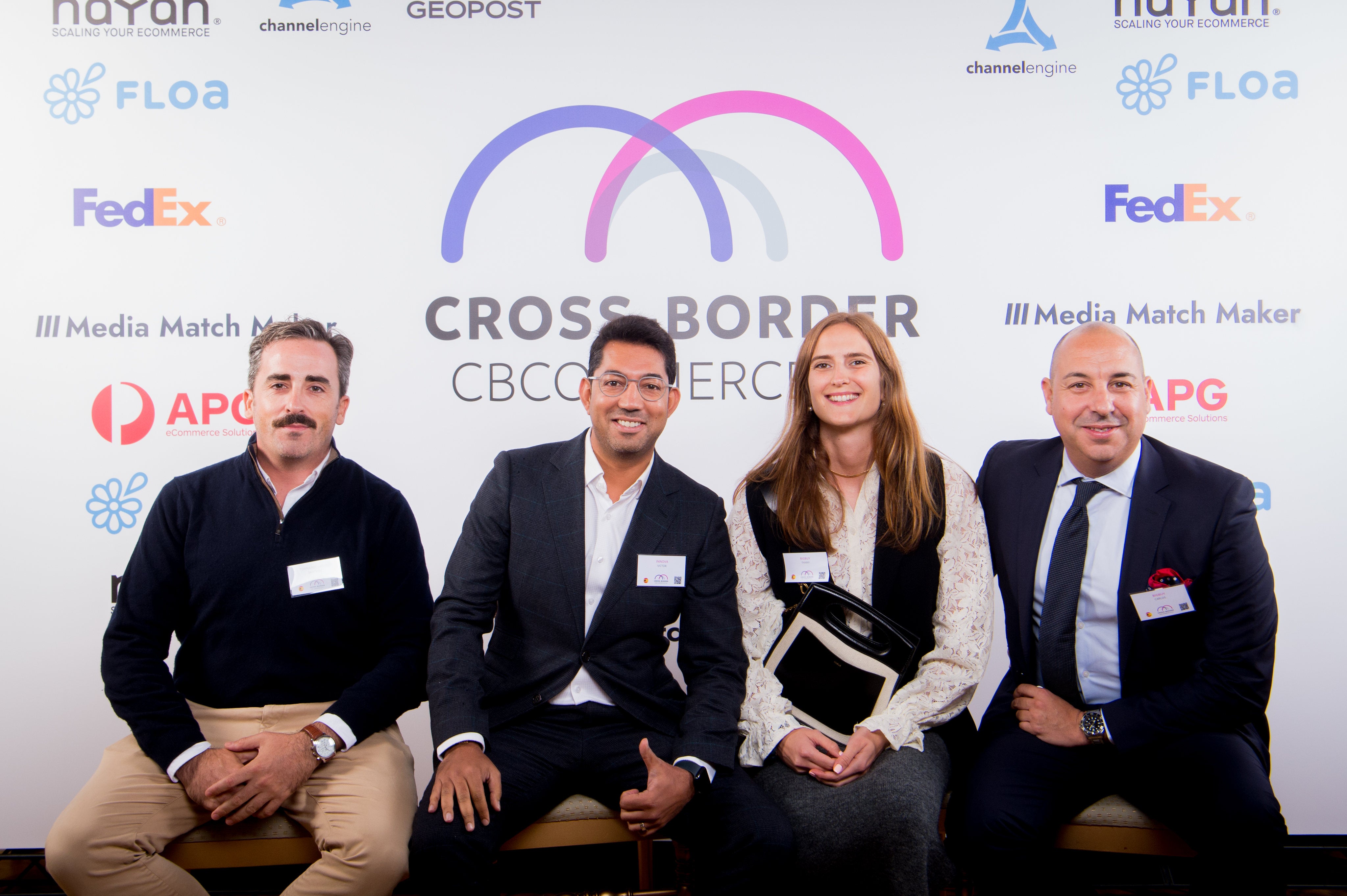 Tornasol Energy y BigBuy juntos en el Cross Border Commerce Europe 2024 en Bruselas | Acelerando la transición energética en Europa