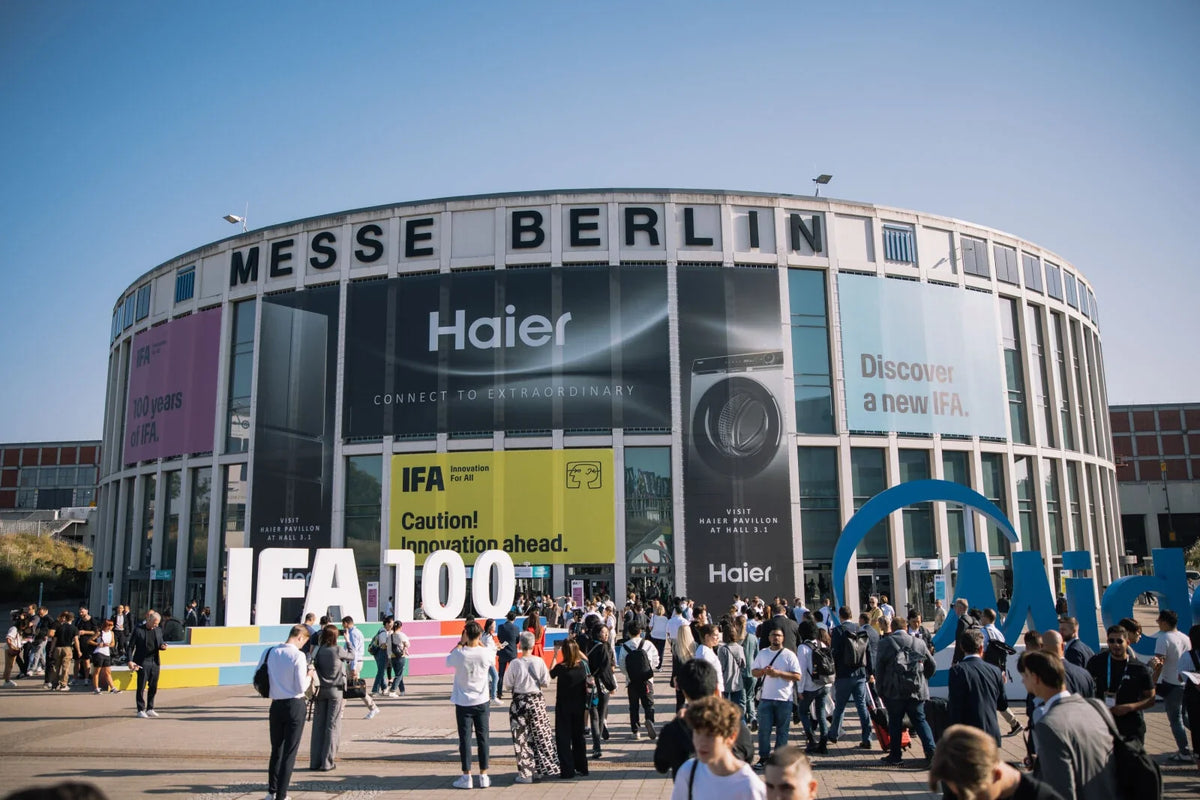 IFA Berlín 2026: todas las novedades en solar autoinstalable y baterías con IA, analizadas marca por marca