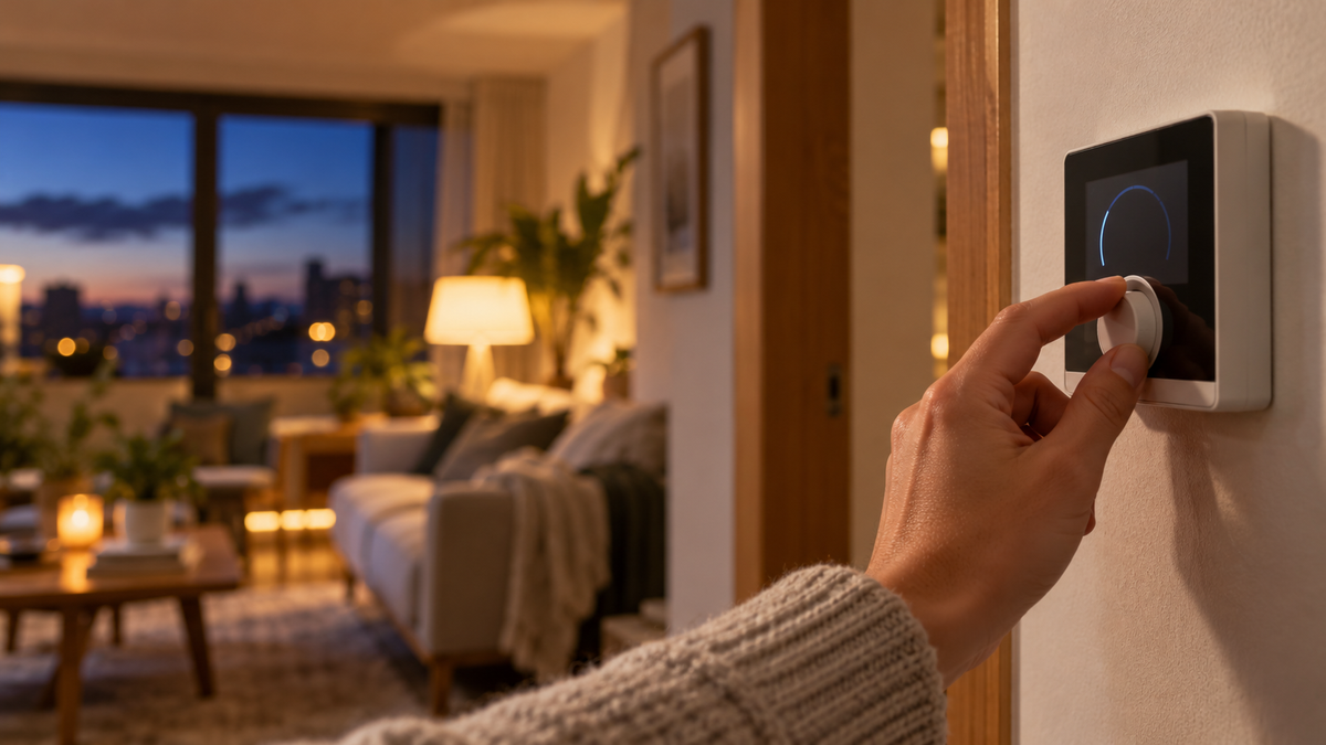 Día Internacional del Ahorro de Energía: 10 formas de ahorrar electricidad en casa este invierno