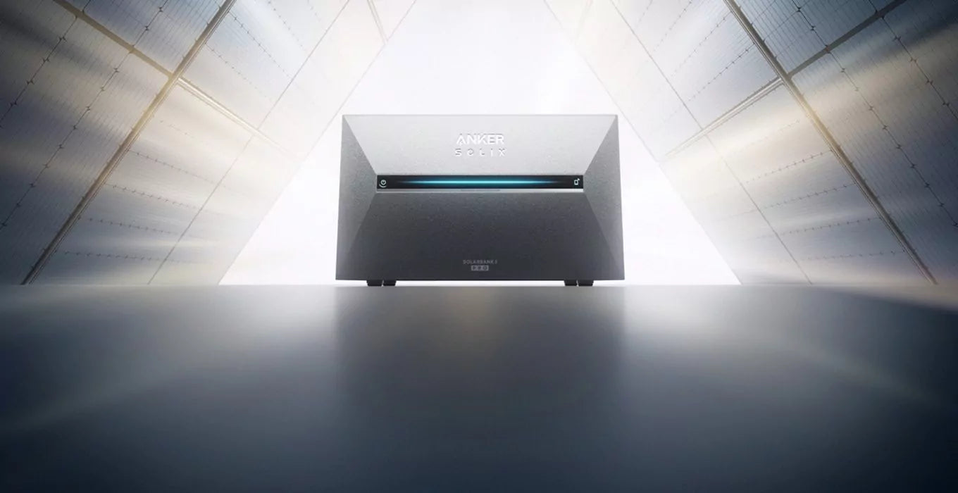 Tornasol Energy | Distribuidor Oficial de Anker SOLIX en España