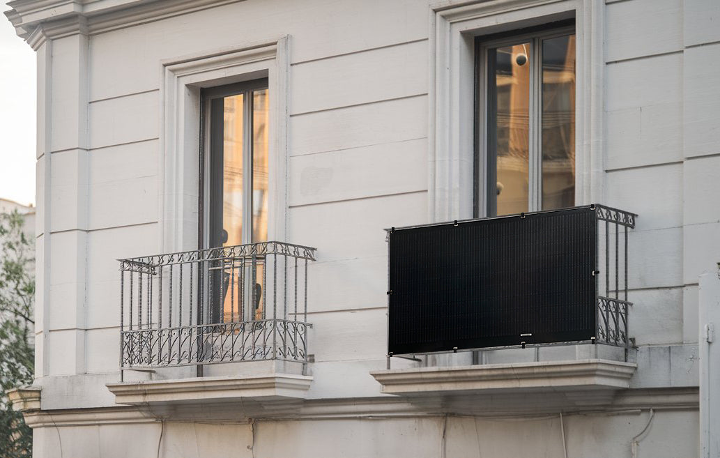 Llega el kit solar que muchos estabais esperando: 1 solo panel, máximo impacto