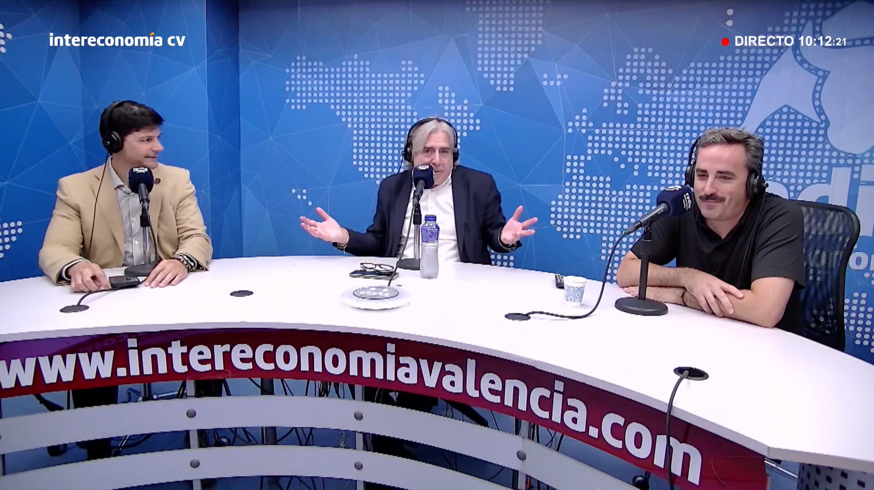 Tornasol Energy en Inter Café: el reto ya no es generar energía, sino saber almacenarla y gestionarla
