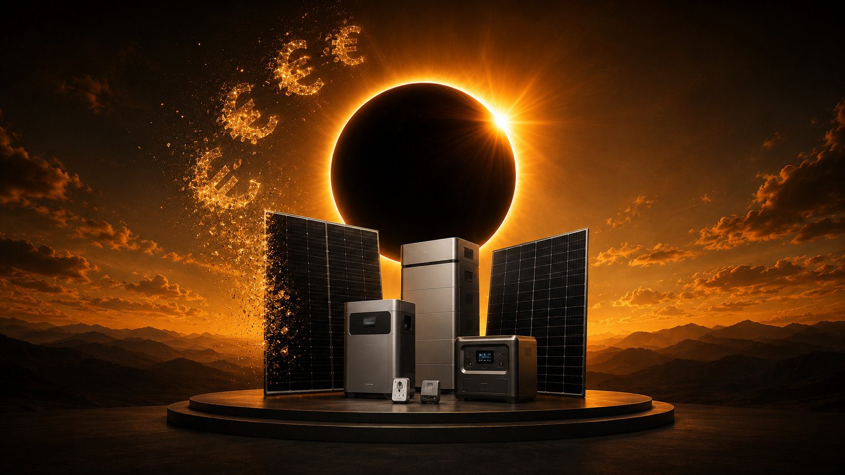 Eclipse Tornasolar: tres días de precios eclipsados (12–14 de agosto)