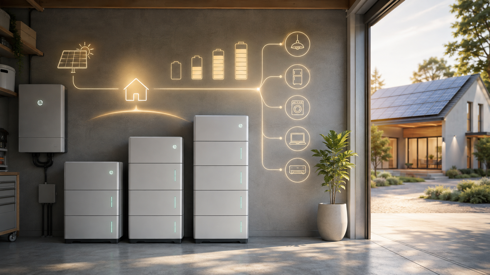 ¿Cuántos kWh de batería necesito? Guía de dimensionado real