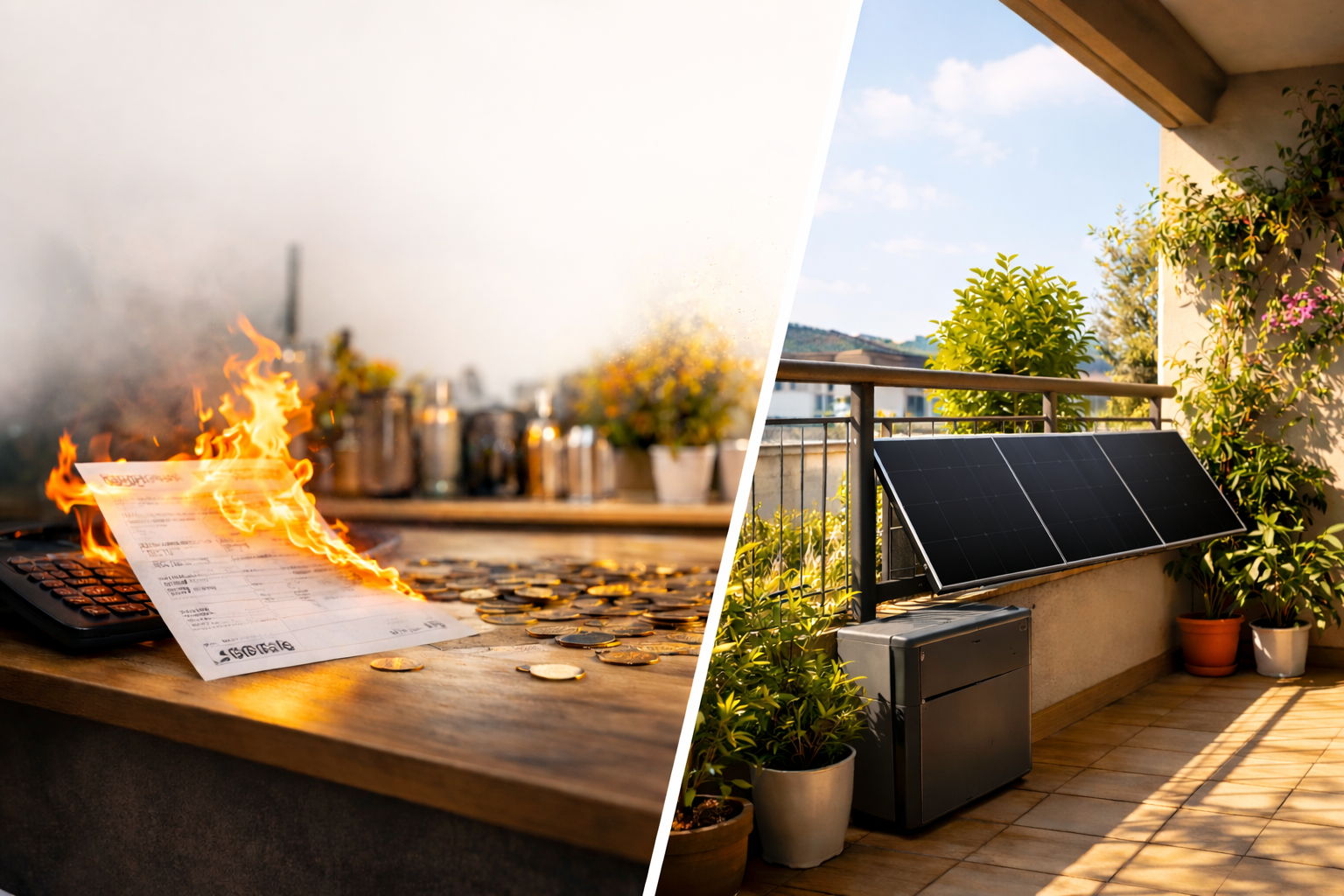 Compra en cuotas y deja que el ahorro en tu factura lo pague